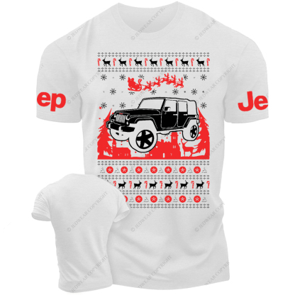 Merry Christmas What Fun It Is To Ride Jp T-Shirt 