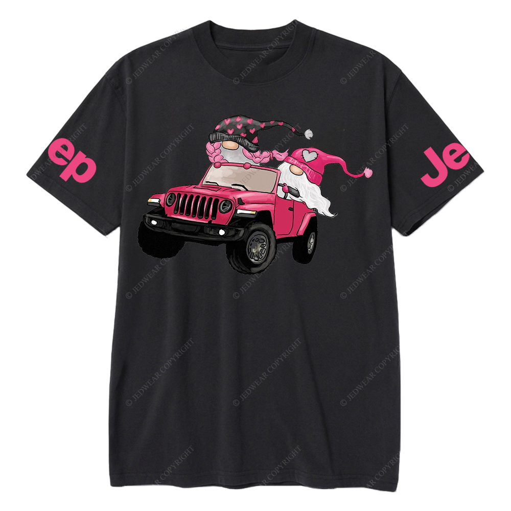 Merry Christmas Gnomes Jp T-Shirt 