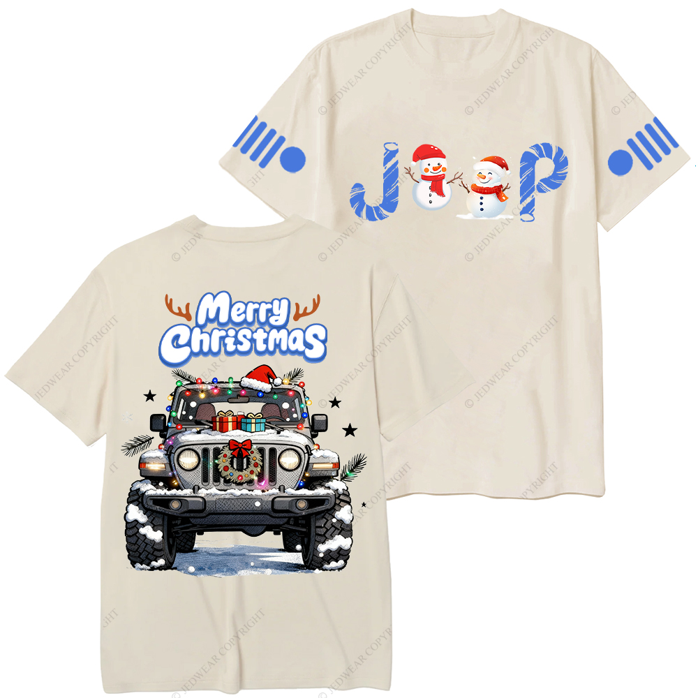 Merry Christmas Jp T-Shirt
