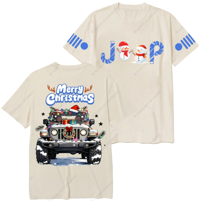 Merry Christmas Jp T-Shirt
