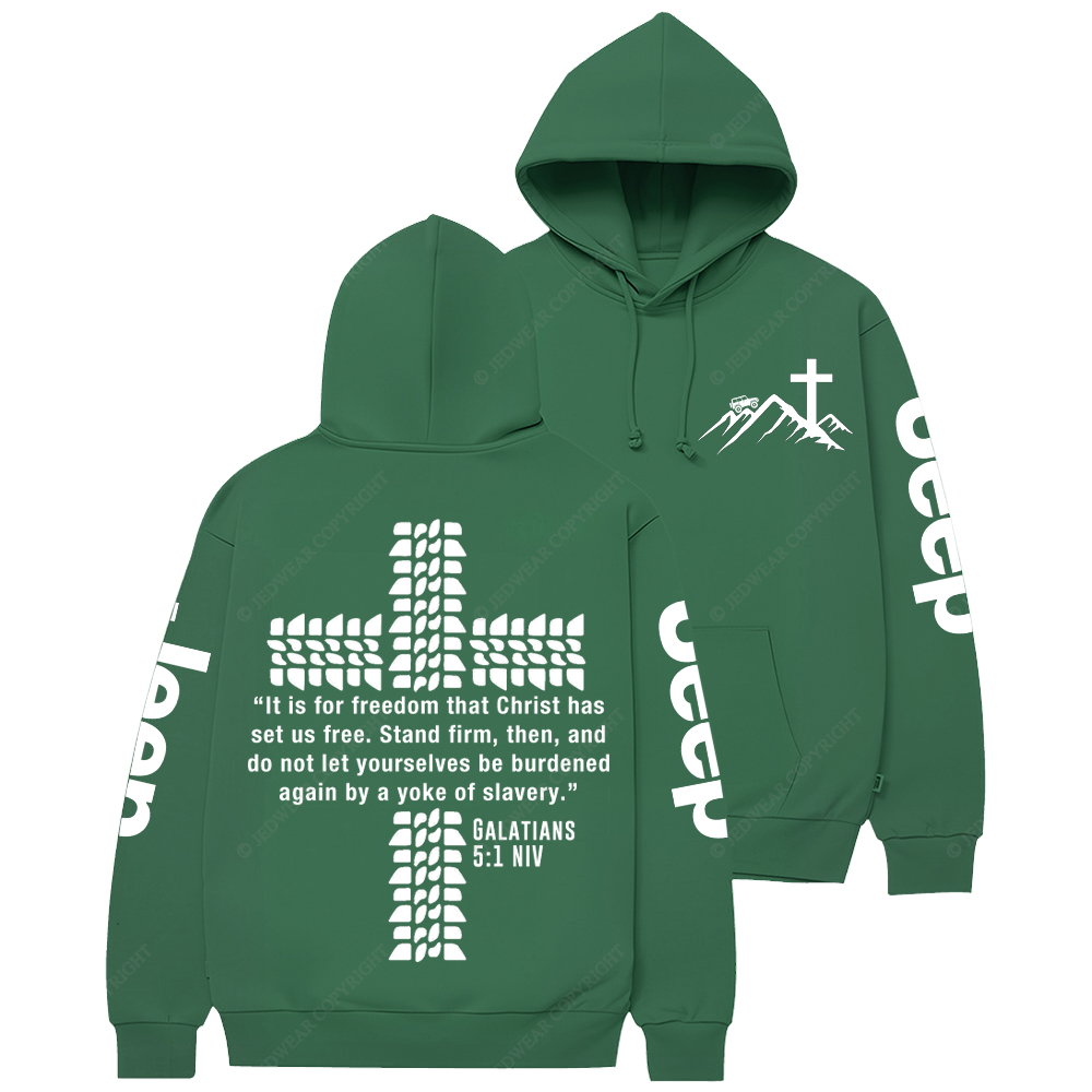 Mount Pisgah Church Religion Jesus Christian Jp Casual Hoodie