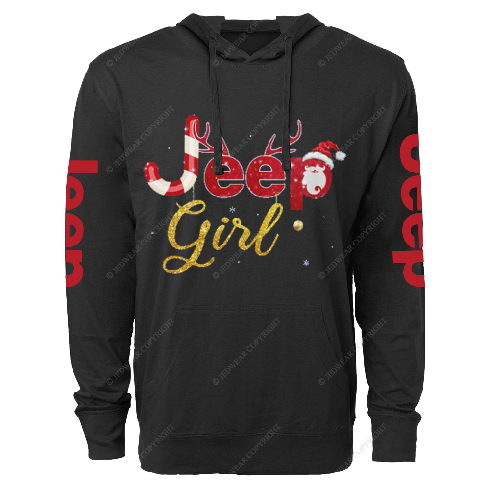 Merry Christmas Bling Bright Jp Oversized Lightweight Hoodie   
