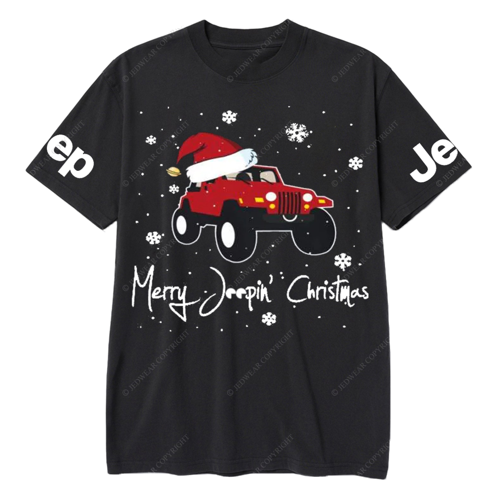 Merry Jpin Christmas Jp T-Shirt