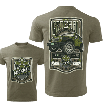 The General South Coast JP Club 08 JK  Jp T-Shirt