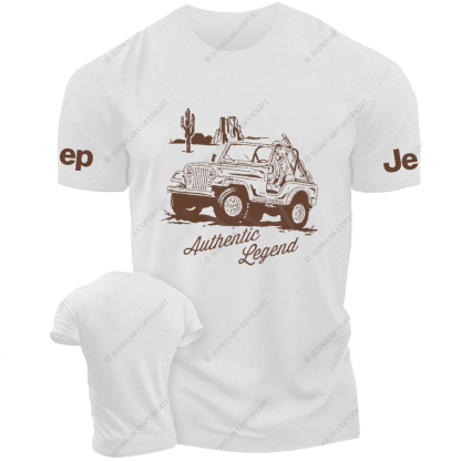 Authentic Legend Cactus Vintage Style Jp T-Shirt