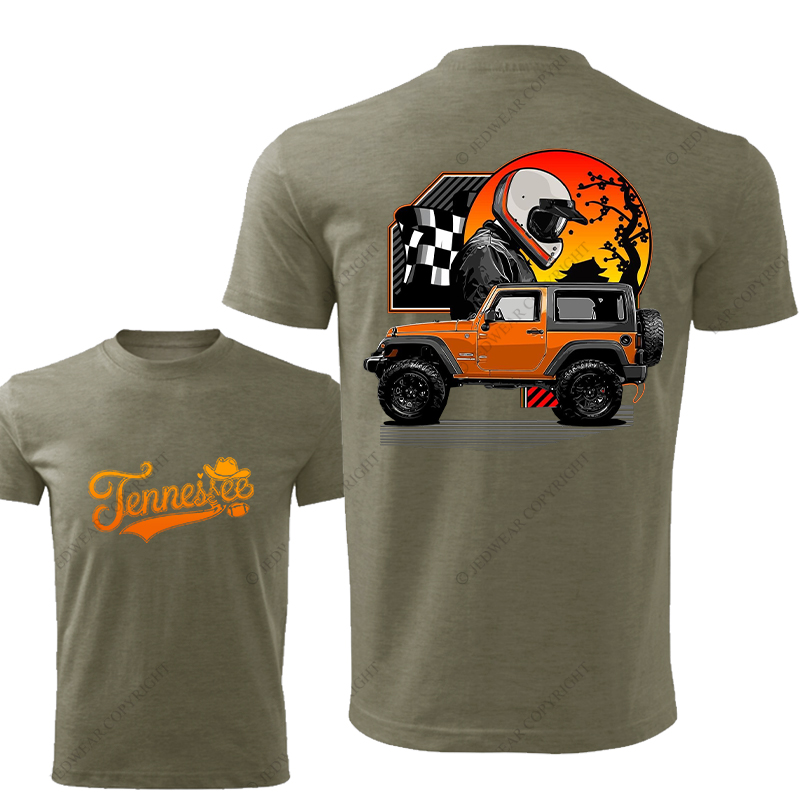 Tennessee Helmet Baseball Jp T-Shirt