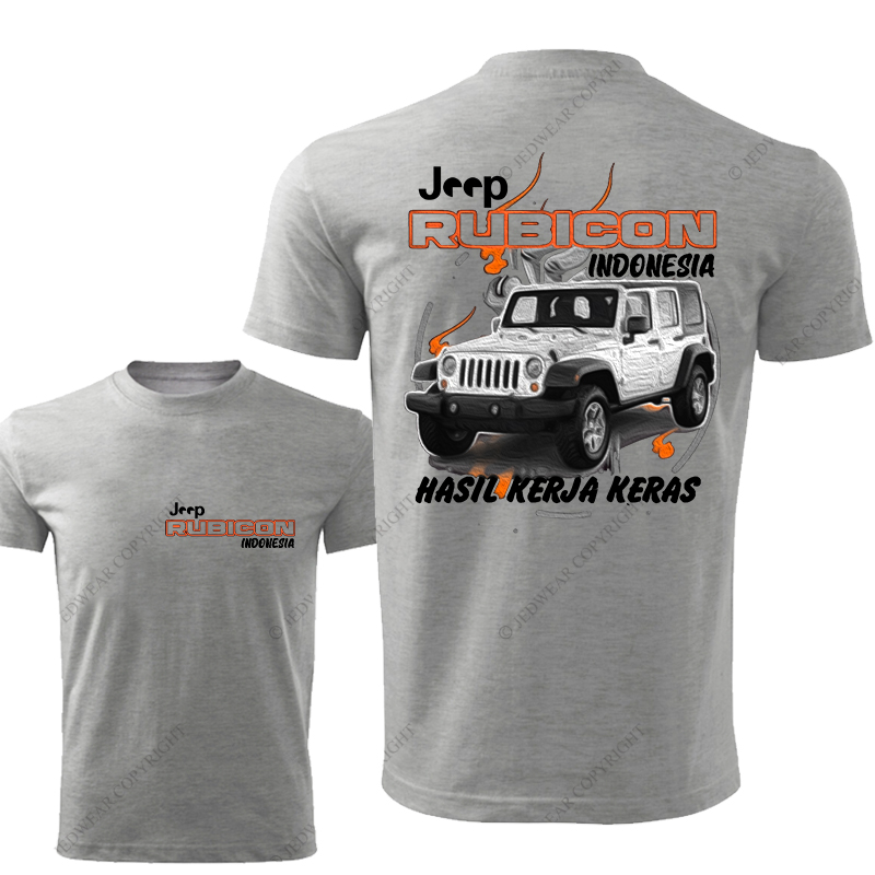 Religion Indonesia Hasil Kerja Keras Jp T-Shirt