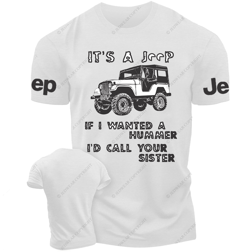 It Is A Car Funny Saying On Mug Jp T-Shirt