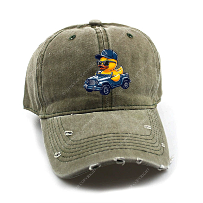 Penn State University Duck Jp Baseball Cap
