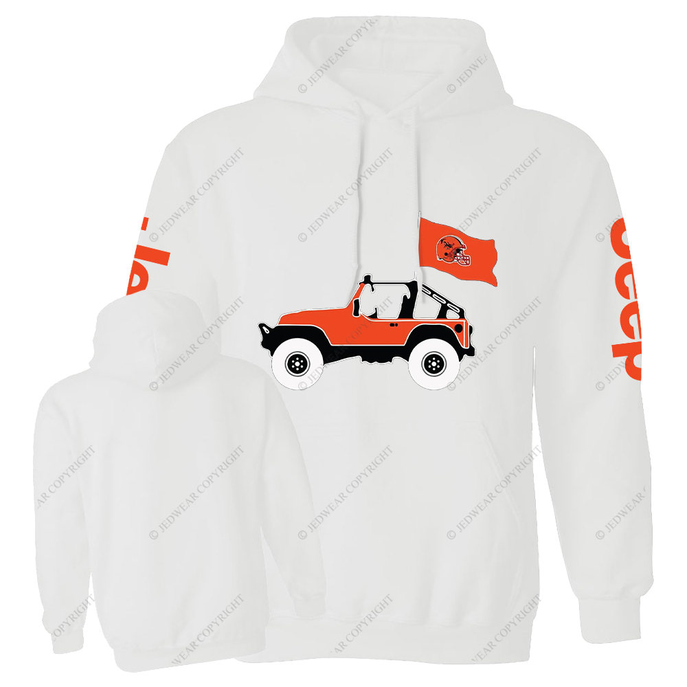 Orange Baseball Football Jp Casual Hoodie