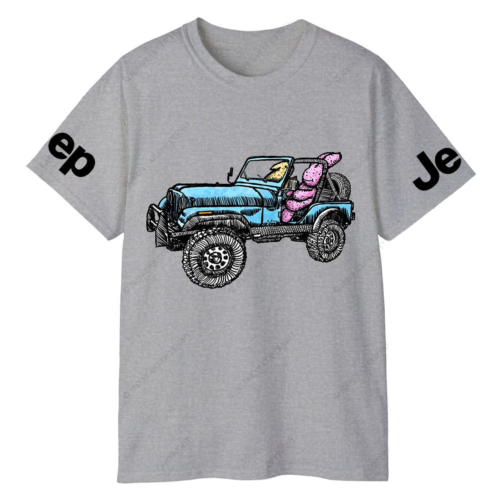 Greeting Of Marshmallow Peeps Jp T-Shirt