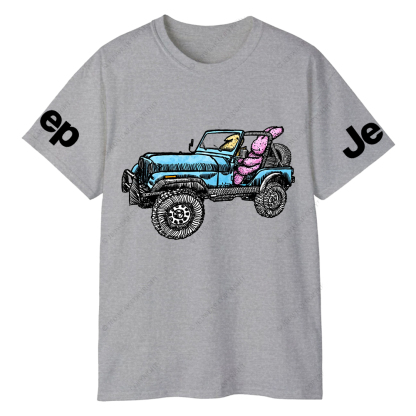 Greeting Of Marshmallow Peeps Jp T-Shirt