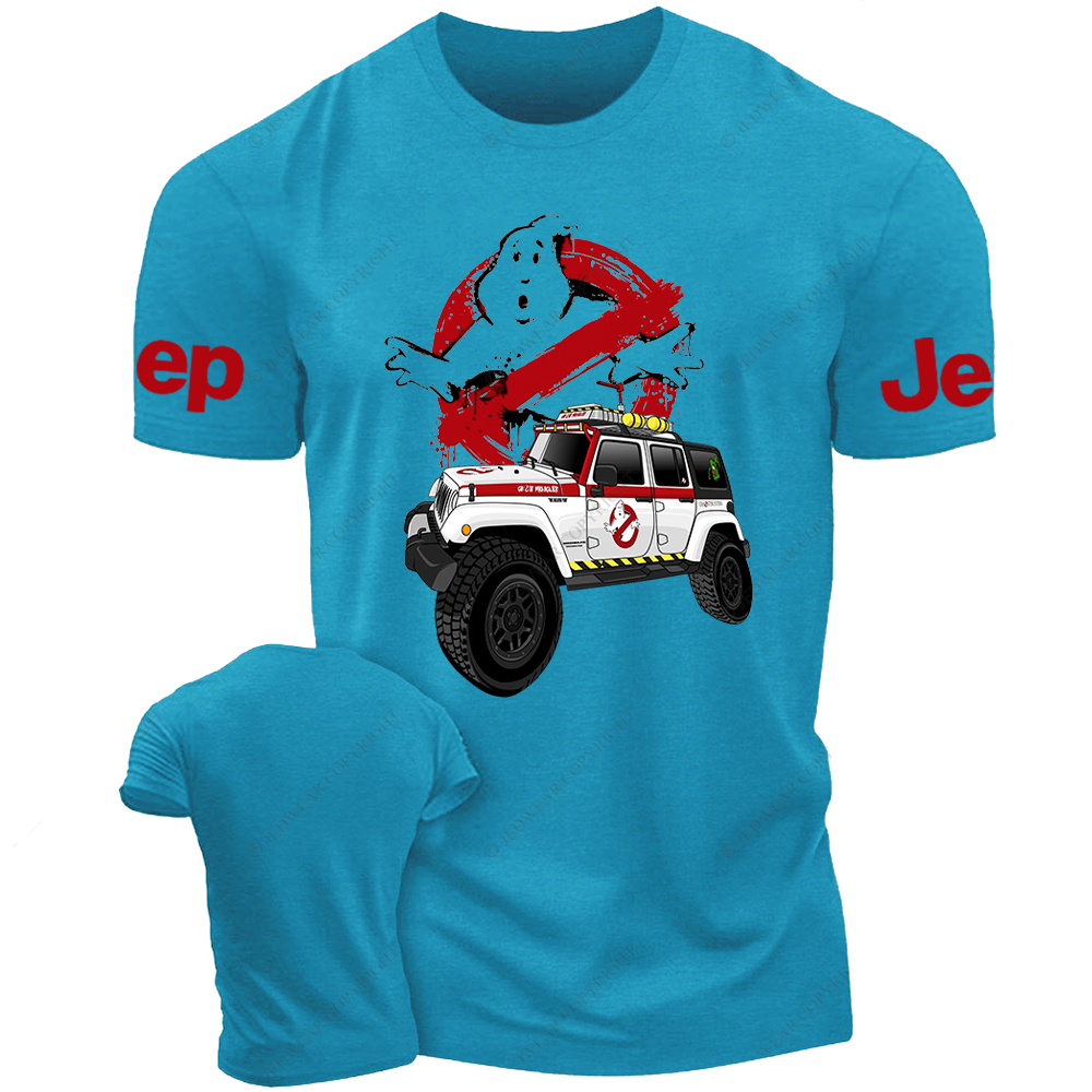 Humor Fantasy Action Ghost Jp T-Shirt