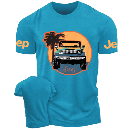 Off-Road Palm Sun Jp T-Shirt