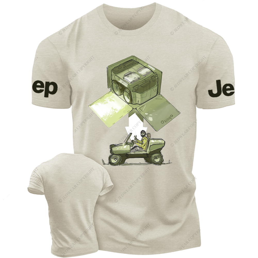 It's My Car In A Box Jp T-Shirt