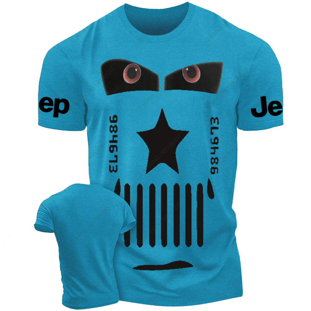 Cars Costume Pixar Cars Funny Jp T-Shirt