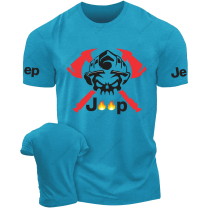 JP Firefighter Fire Extinguishing Tools JP T-Shirt