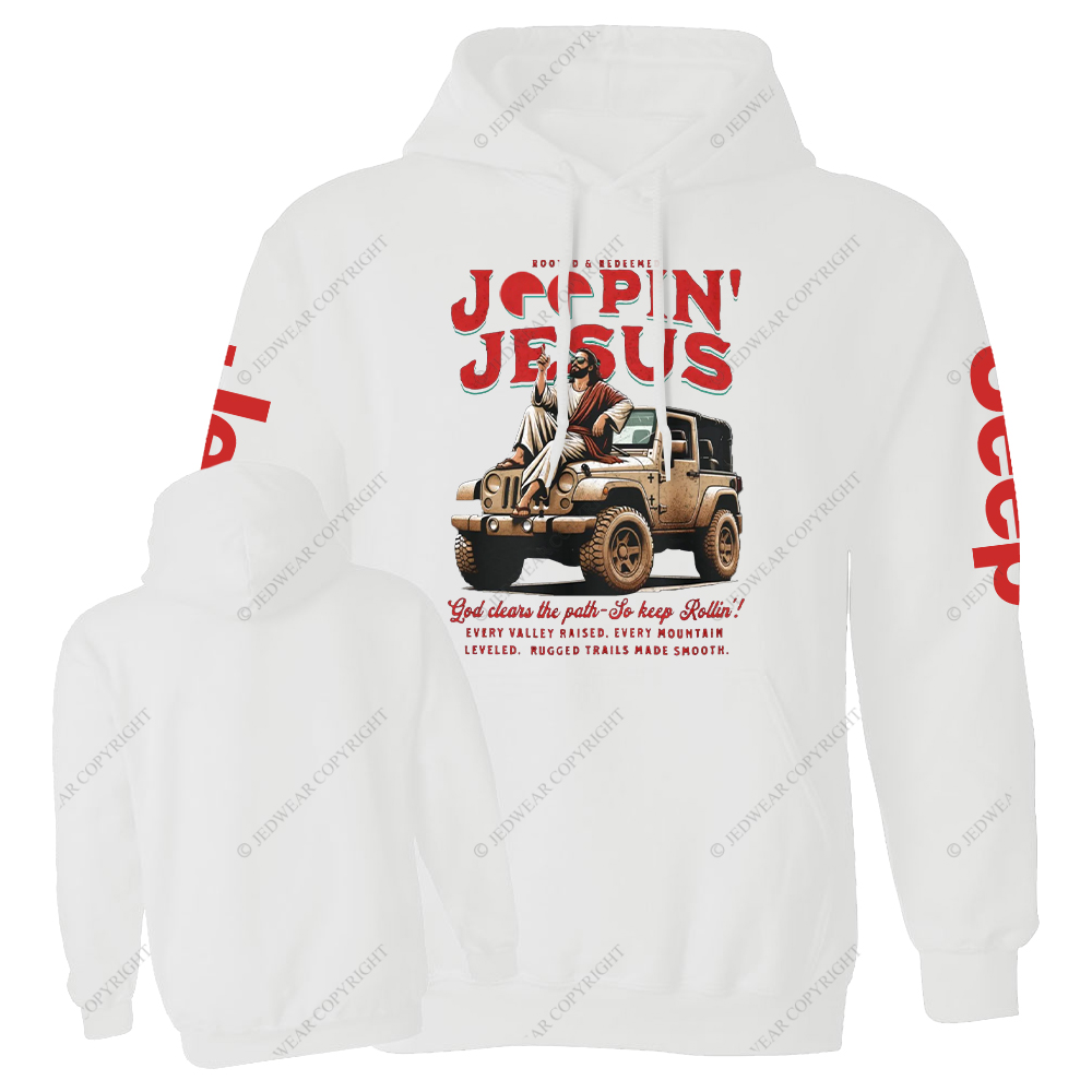 Religion With Jesus Inspirational Faith Christian Jp Casual Hoodie