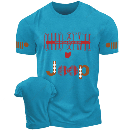Buckeyes Southern Tide Ohio State University Jp T-Shirt