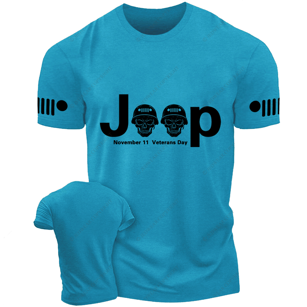 Retro Military Soldiers November 11 Veterans Day Jp T-Shirt