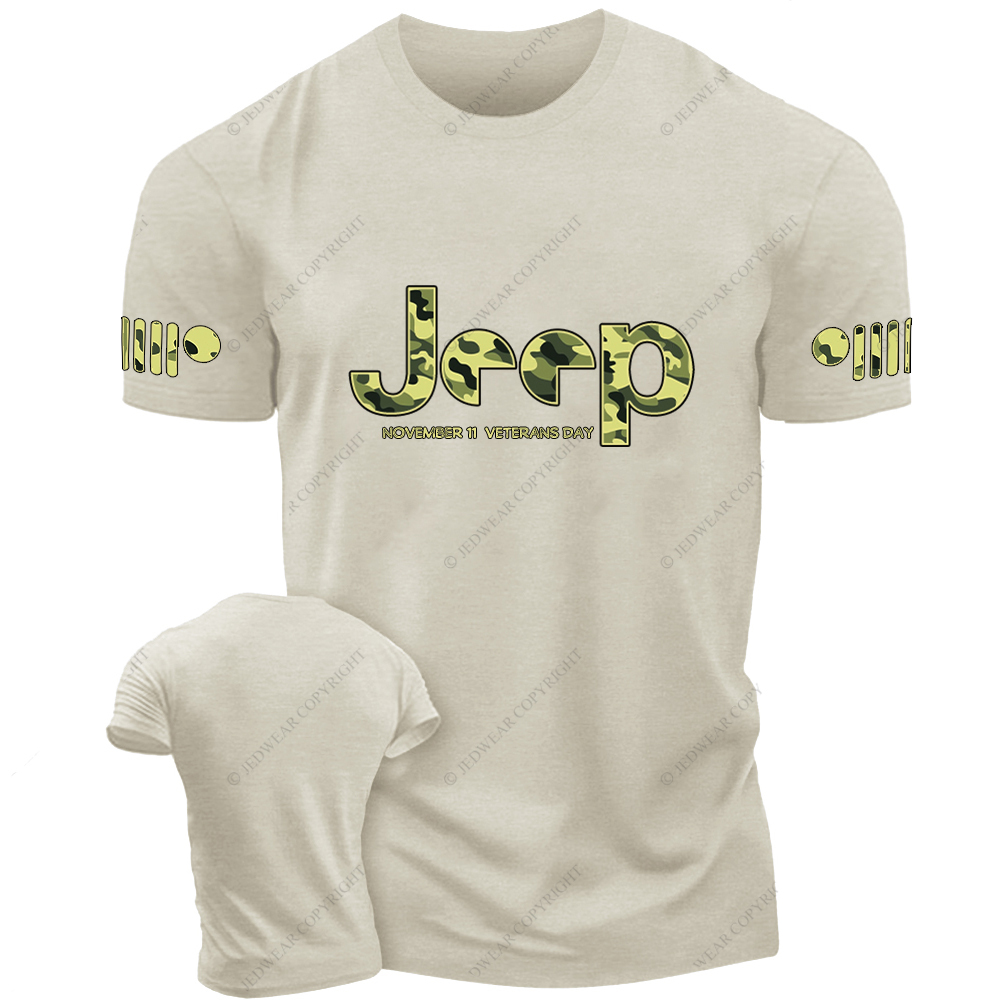 Retro Military Soldiers November 11 Veterans Day Jp T-Shirt