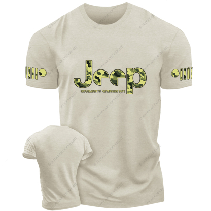 Retro Military Soldiers November 11 Veterans Day Jp T-Shirt