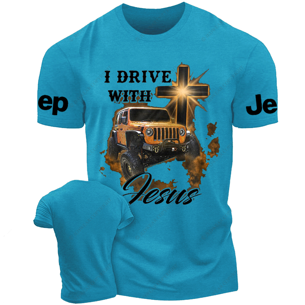 [Copy]Lift Heavy To The Glory Of God Religion Jesus Jp T-Shirt
