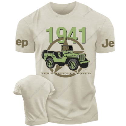 The American Legend Since 1941 Jp T-Shirt
