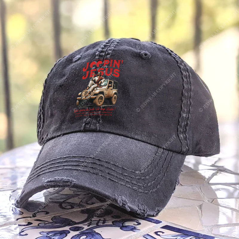 Religion With Jesus Inspirational Faith Christian Jp Baseball Cap