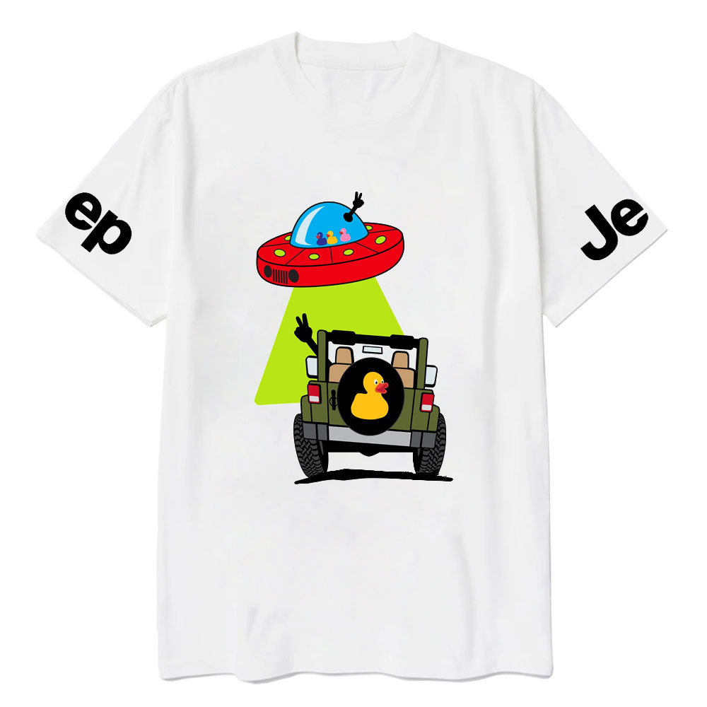 Share Joy Wave With Duck Duck Friends T-Shirt