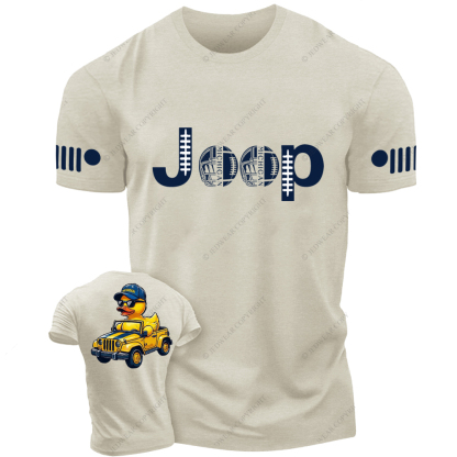 University of Michigan Duck Jp T-Shirt