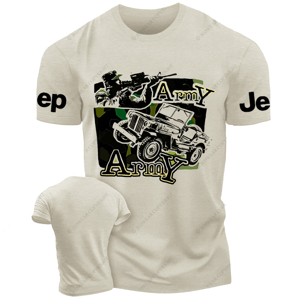 Soldiers On The Battlefield Jp T-Shirt
