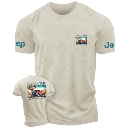 Hawaii Joshua Tree National Park JP T-Shirt