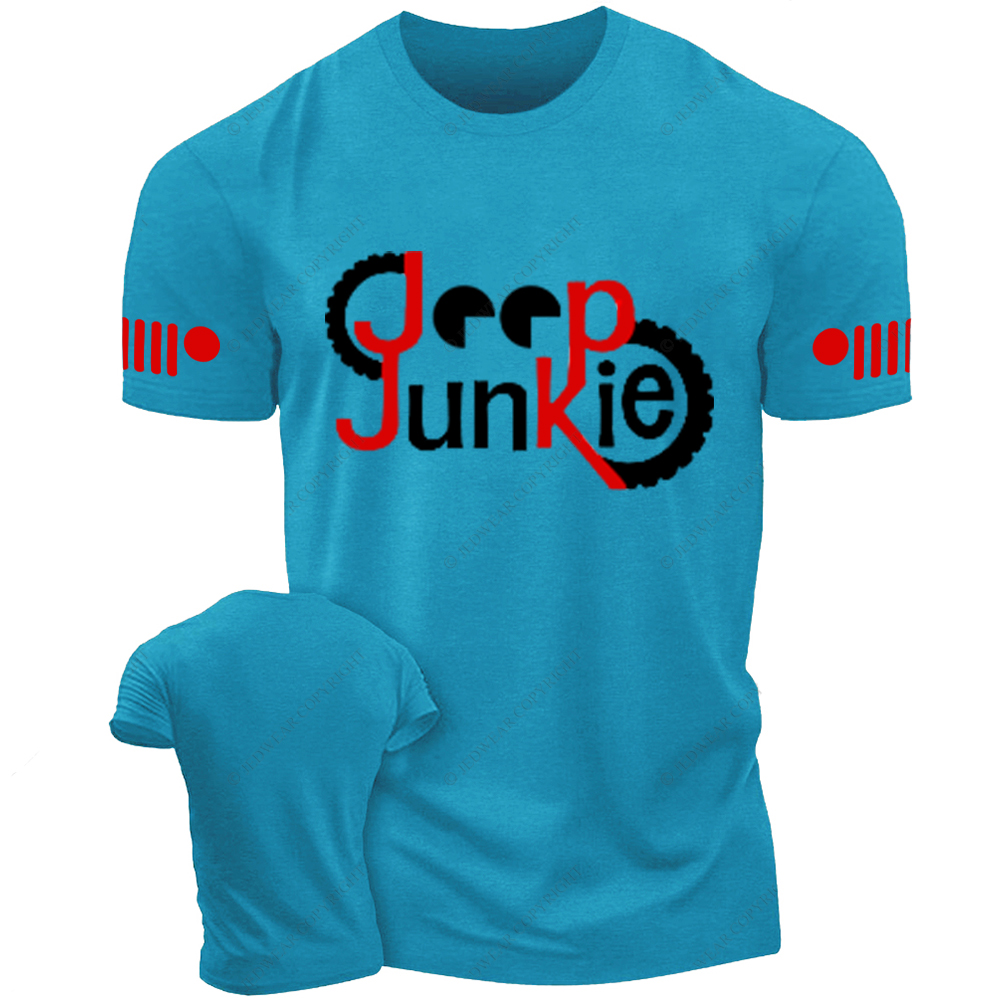 Jp Tire Junkie Jp T-Shirt