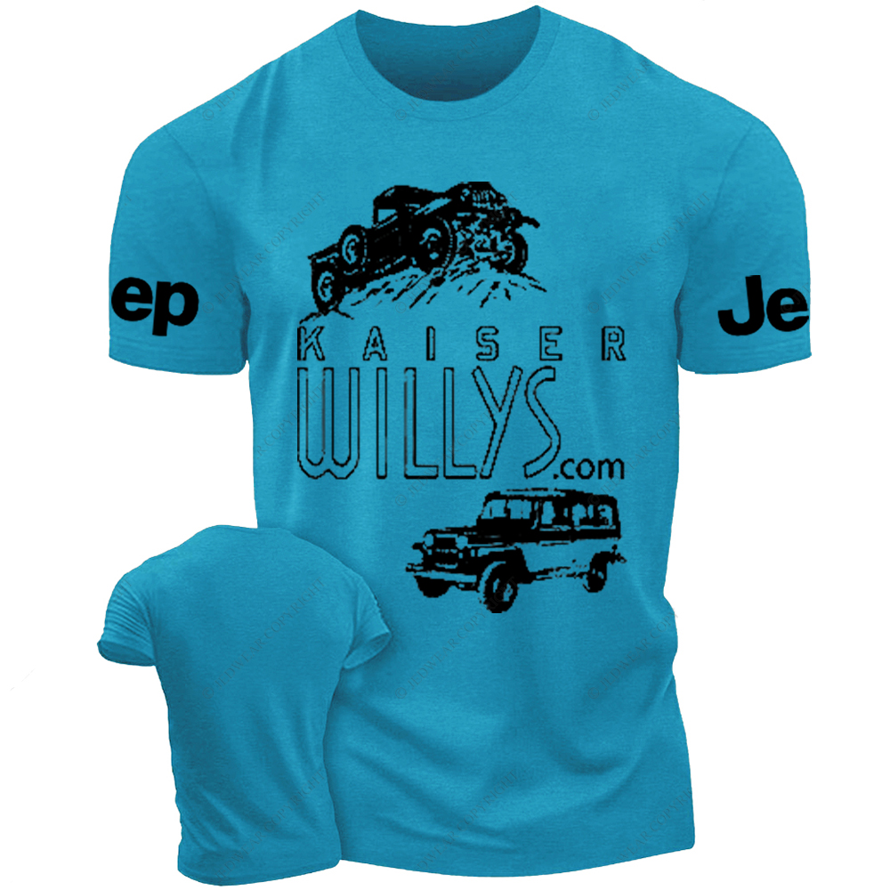 Kaiser Willys Jp T-Shirt