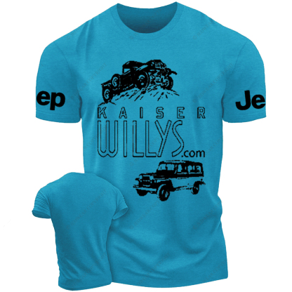 Kaiser Willys Jp T-Shirt