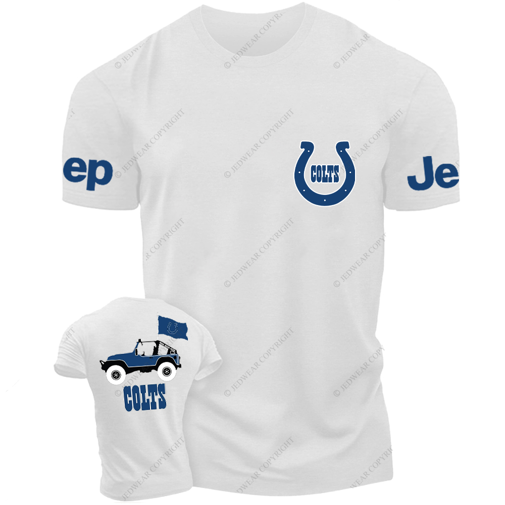 Colts Football Jp T-Shirt