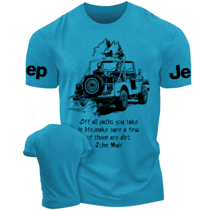 CJ Classic Car Vintage Car Jp T-Shirt