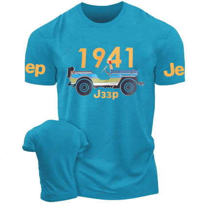 Fashion Vintage Style Since 1941 Jp T-Shirt
