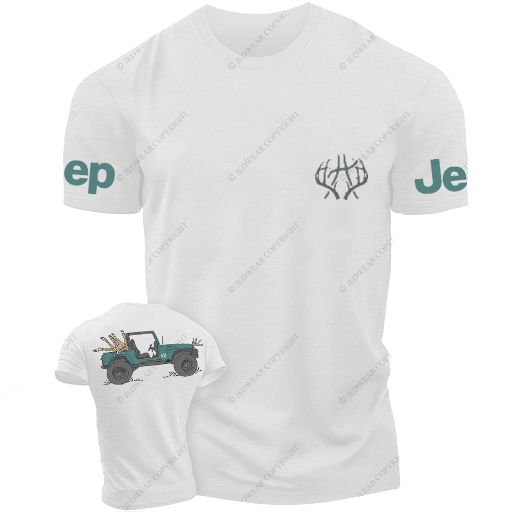 Deer Burrito Jp T-Shirt