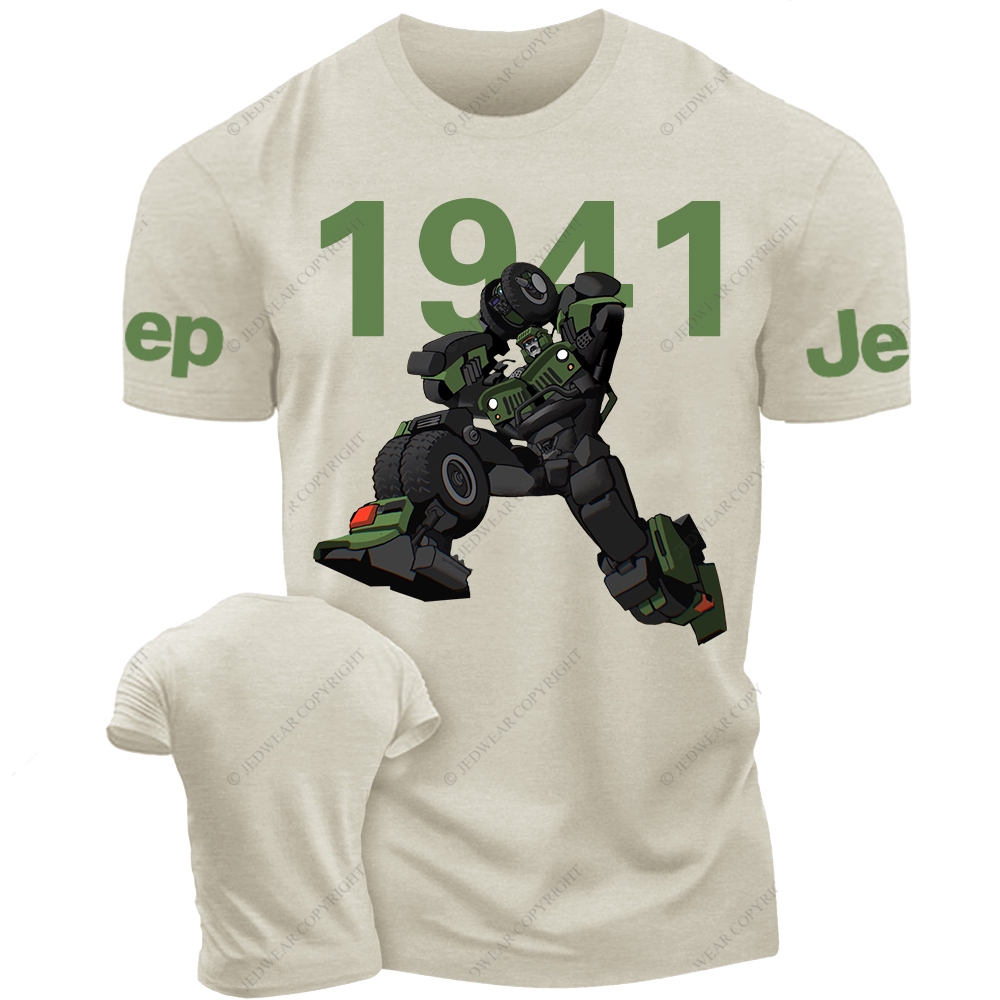 Triple Changer Experiment Local Guide For Bots On Earth Jp T-Shirt 