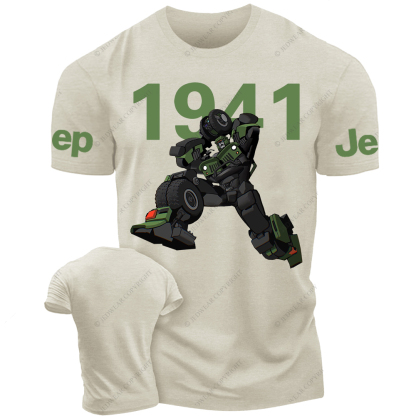 Triple Changer Experiment Local Guide For Bots On Earth Jp T-Shirt 