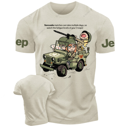 Sensodo Matches Can Take Multiple Days Jp T-Shirt 