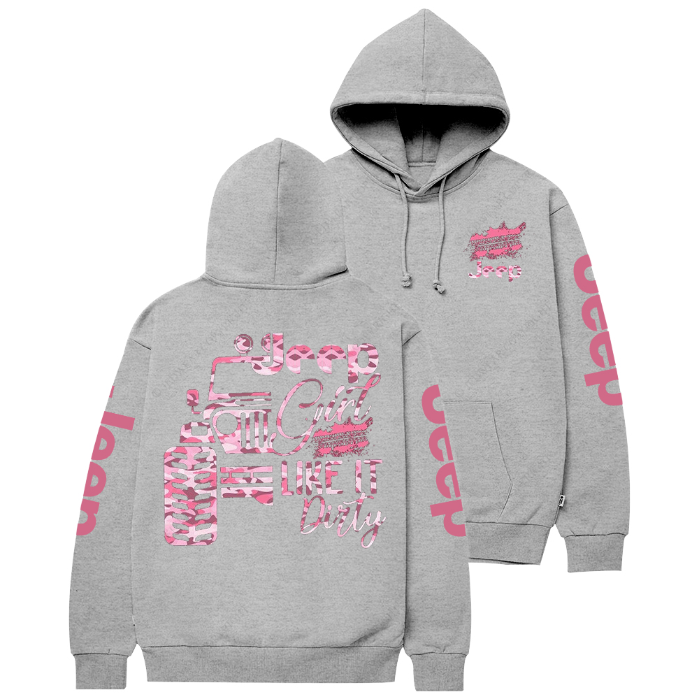 Girl Like It Dirty Tires Jp Casual Hoodie