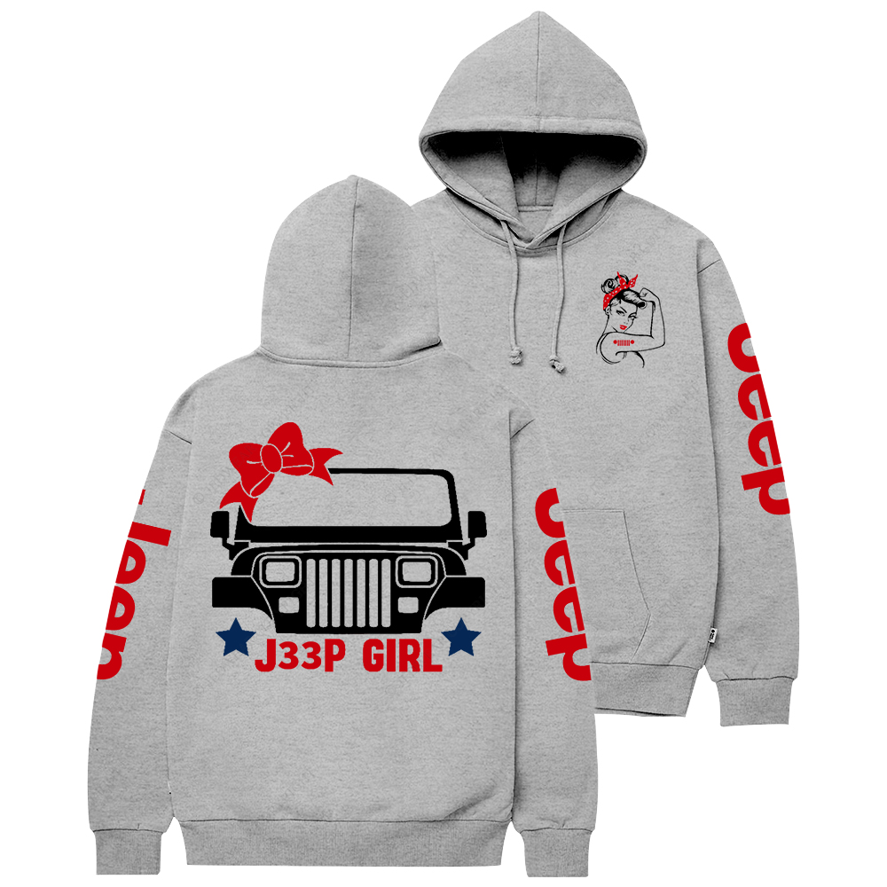 Wrangler Girl Jp Casual Hoodie