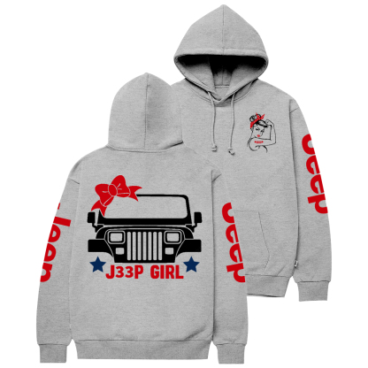Wrangler Girl Jp Casual Hoodie