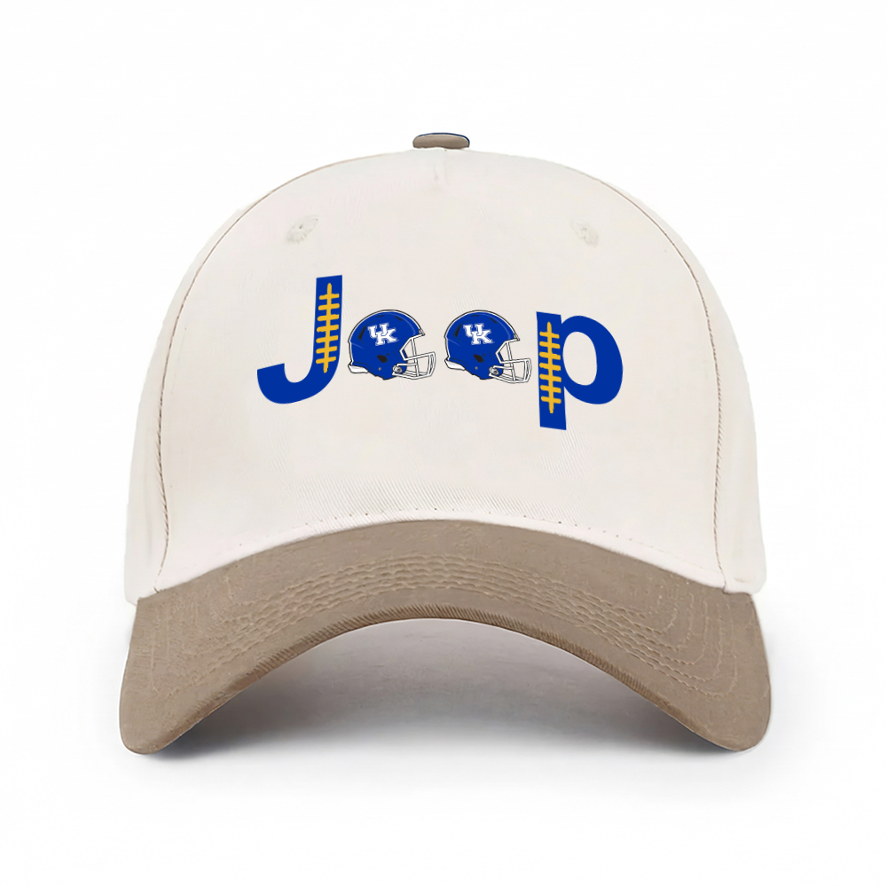 Kentucky Wildcat Country Jp Trucker Hat