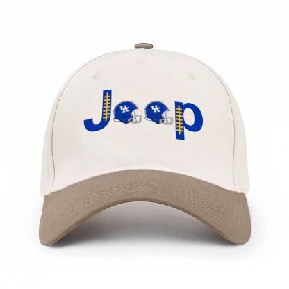 Kentucky Wildcat Country Jp Trucker Hat