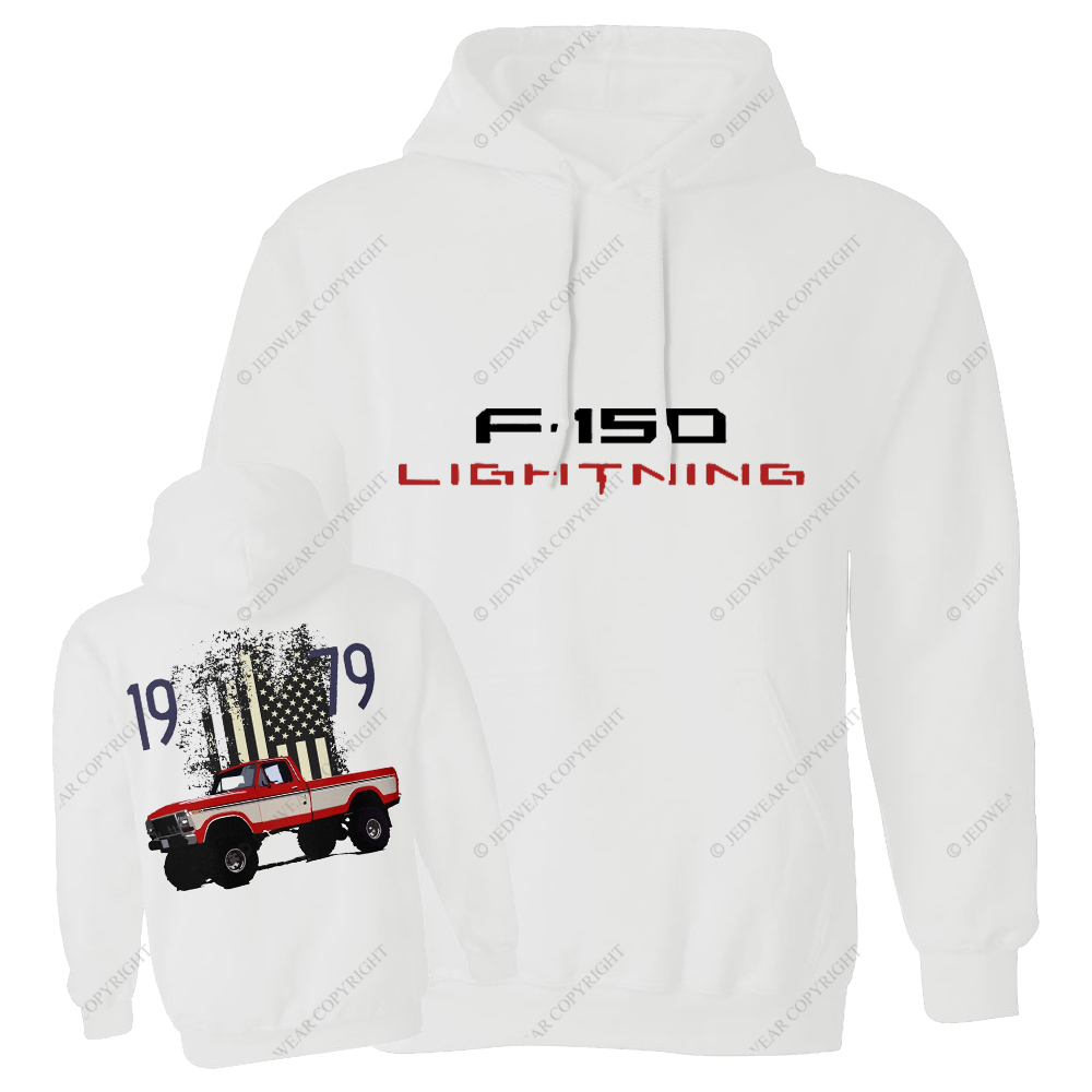 1979 F150 Classic American Truck FJ Casual Hoodie