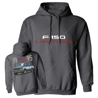 Since 1995 F150 Truck Pickup FJ Casual Hoodie